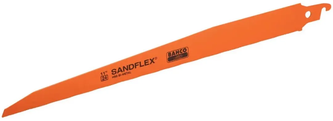 Bahco Schrobzaagblad 321mm 24 TPI - Hout