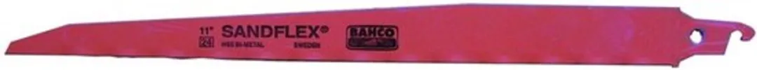 Bahco Schrobzaagblad 321mm 24 TPI - Hout