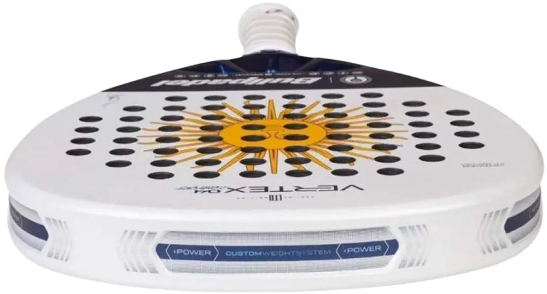 Bullpadel Vertex 04 Juan Tello Ltd Ed. Padelracket - afbeelding 2 van 4