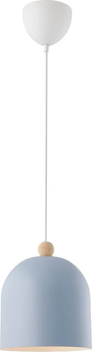 Nordlux Gaston Hanglamp E27 - Blauw