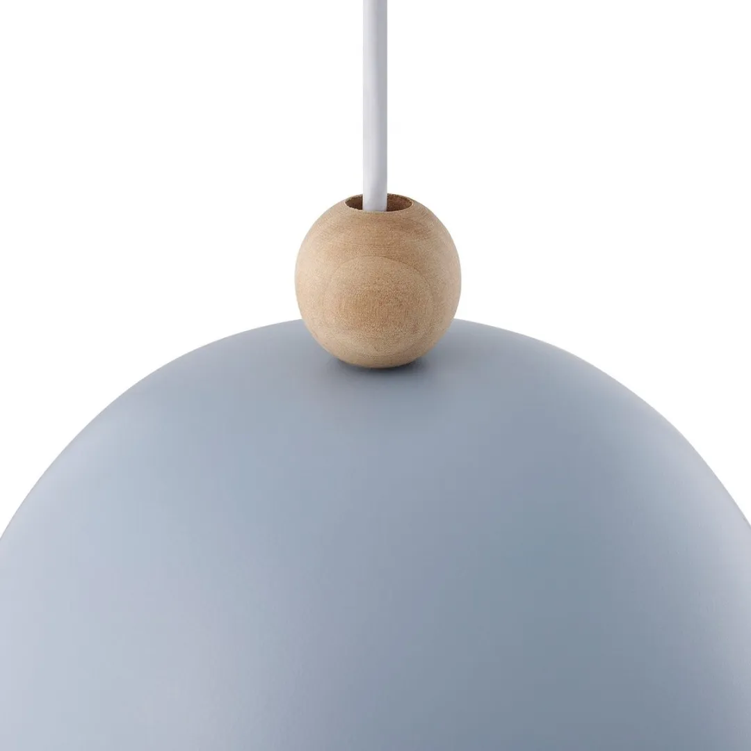 Nordlux Gaston Hanglamp E27 - Blauw