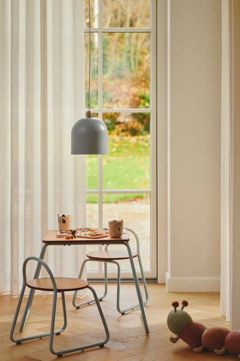 Nordlux Gaston Hanglamp E27 - Blauw