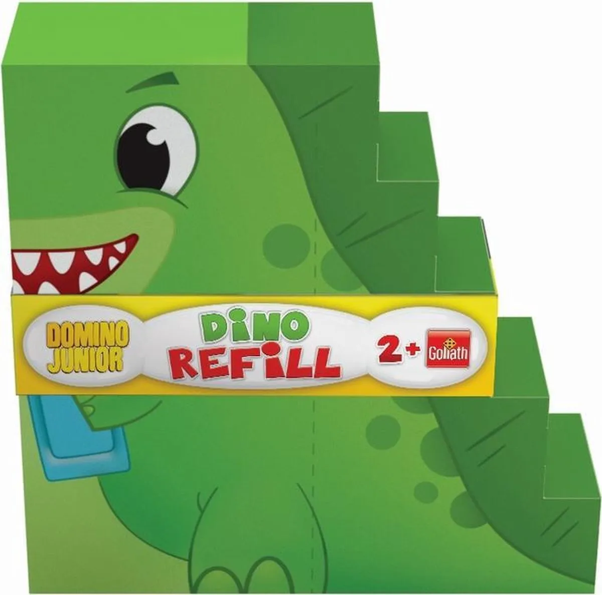 Goliath Domino Junior Twister Dino Refill