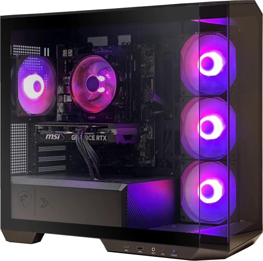 Xgaming Raptor Gaming PC
