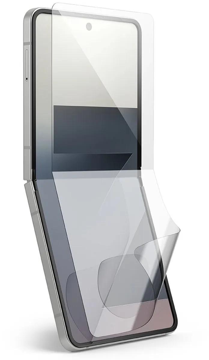Ringke Dual Easy Pro Screen Protector Z Flip 7 - 2 Stuks