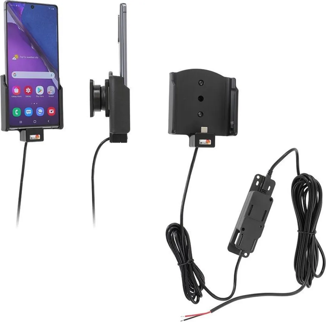 Brodit Houder Samsung Galaxy Note 20 Actief - Zwart