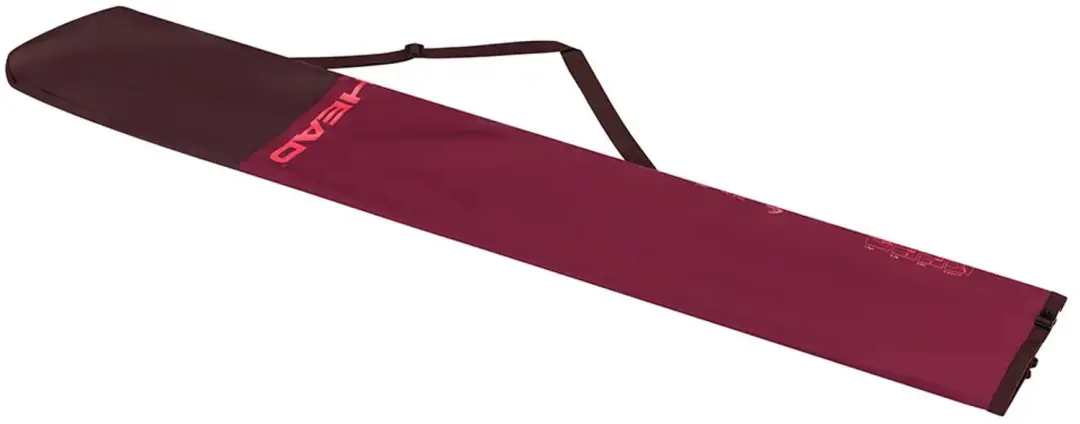 Head Women´s Simple 190cm Skitas Rood 190 cm