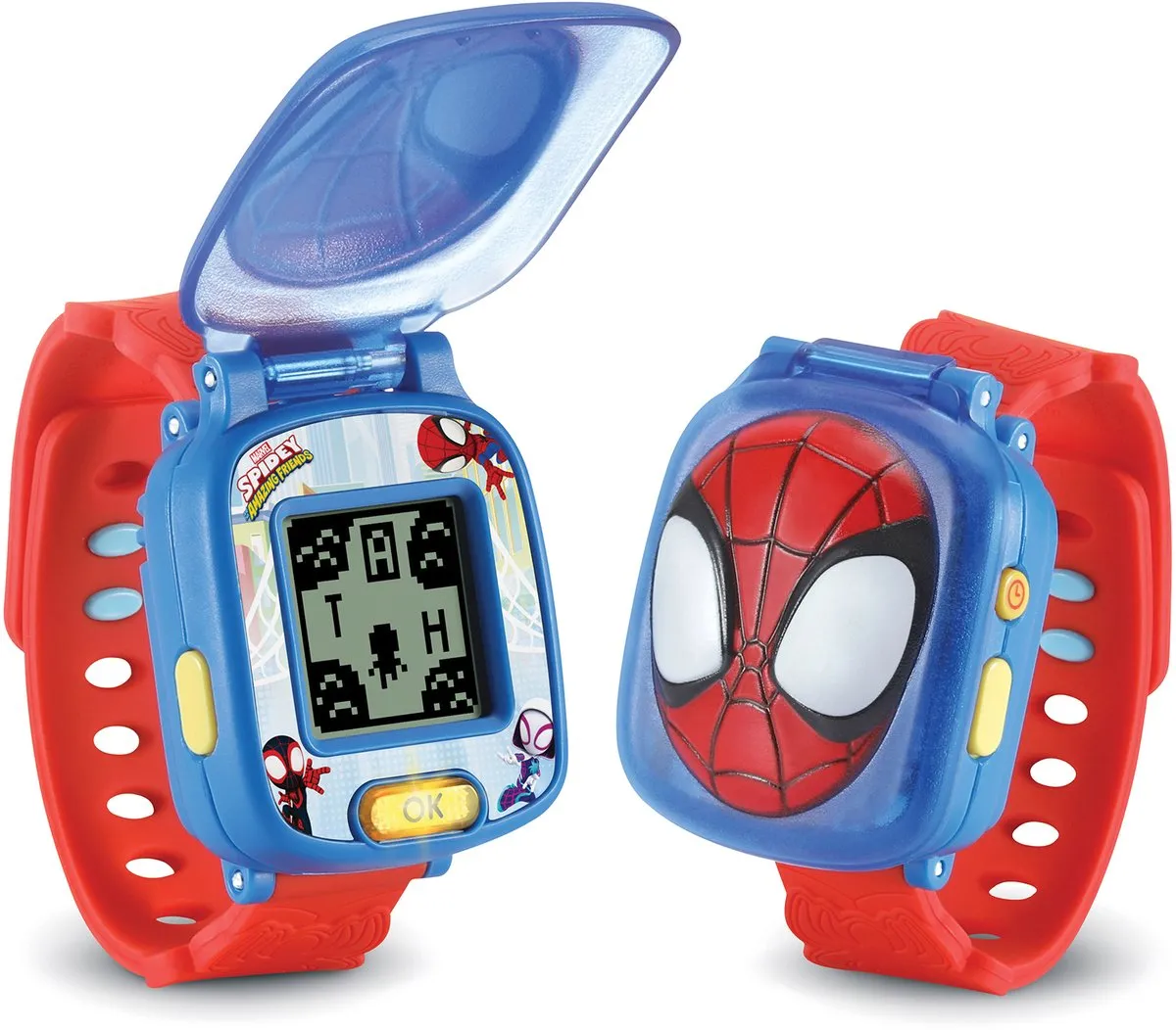 VTech Spidey Learning Watch 80-554323 - Educatief Speelgoed - Spider-Man