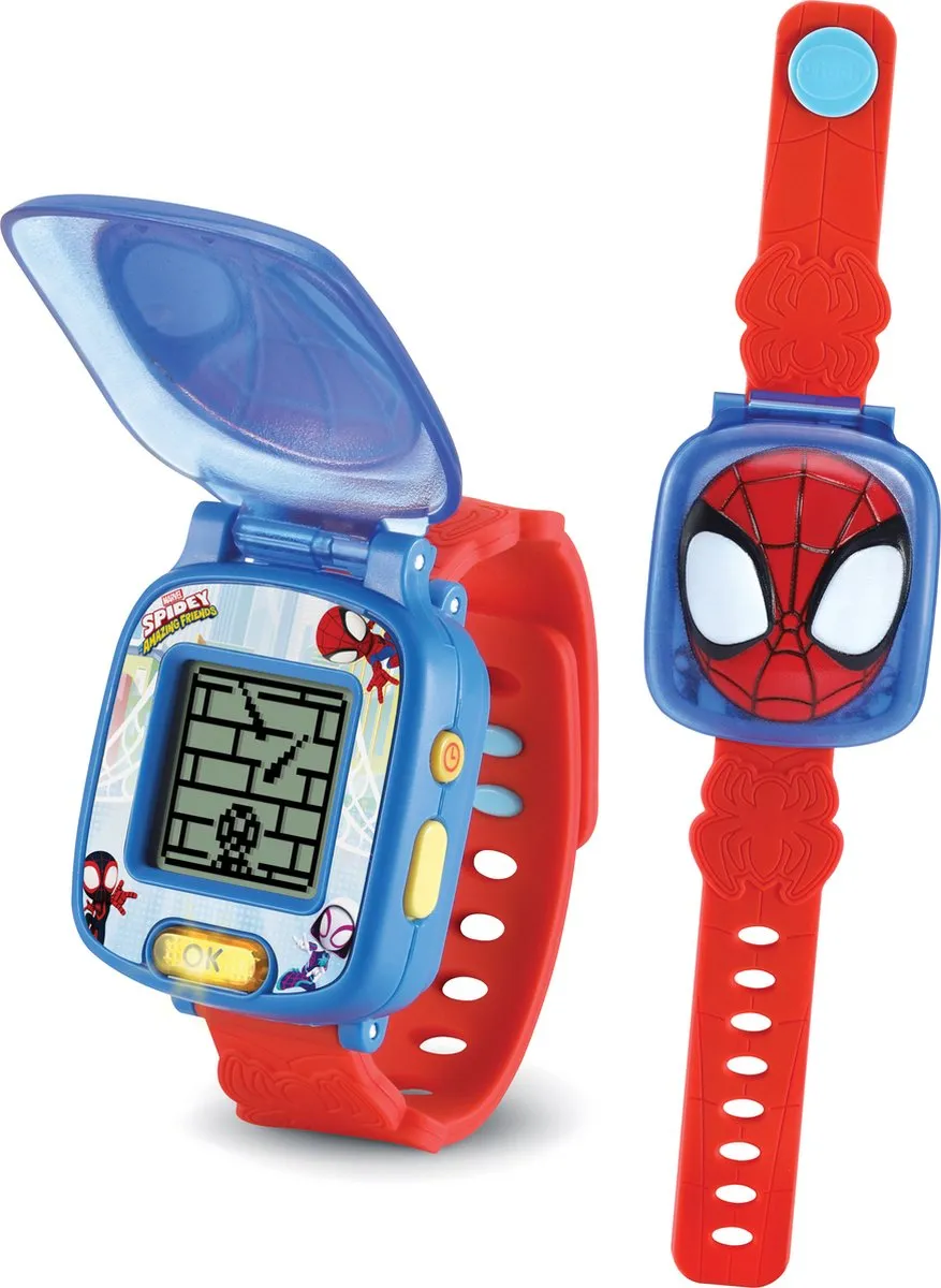 VTech Spidey Learning Watch 80-554323