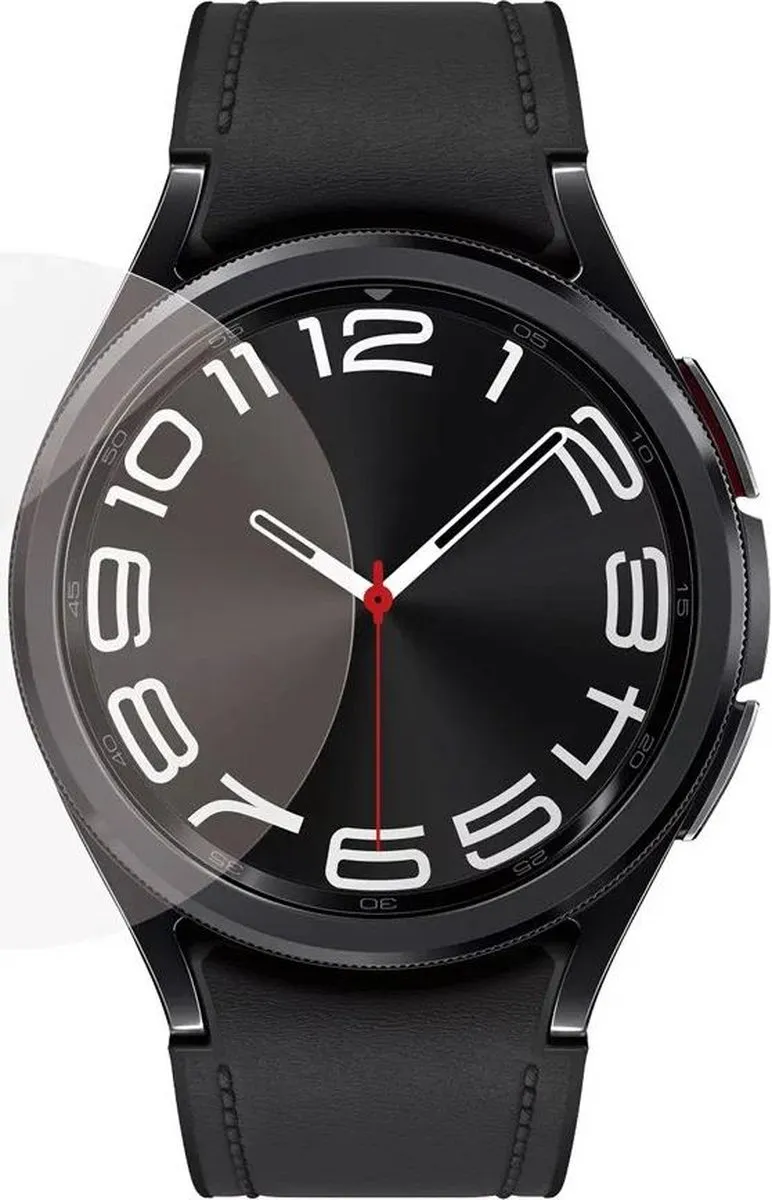 PanzerGlass PZ-3685 Screenprotector Samsung Galaxy Watch 6 Classic 43mm - Transparant