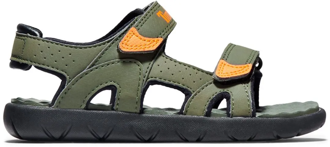 Timberland Perkins Row 2-strap Sandalen - Groen - afbeelding 2 van 6