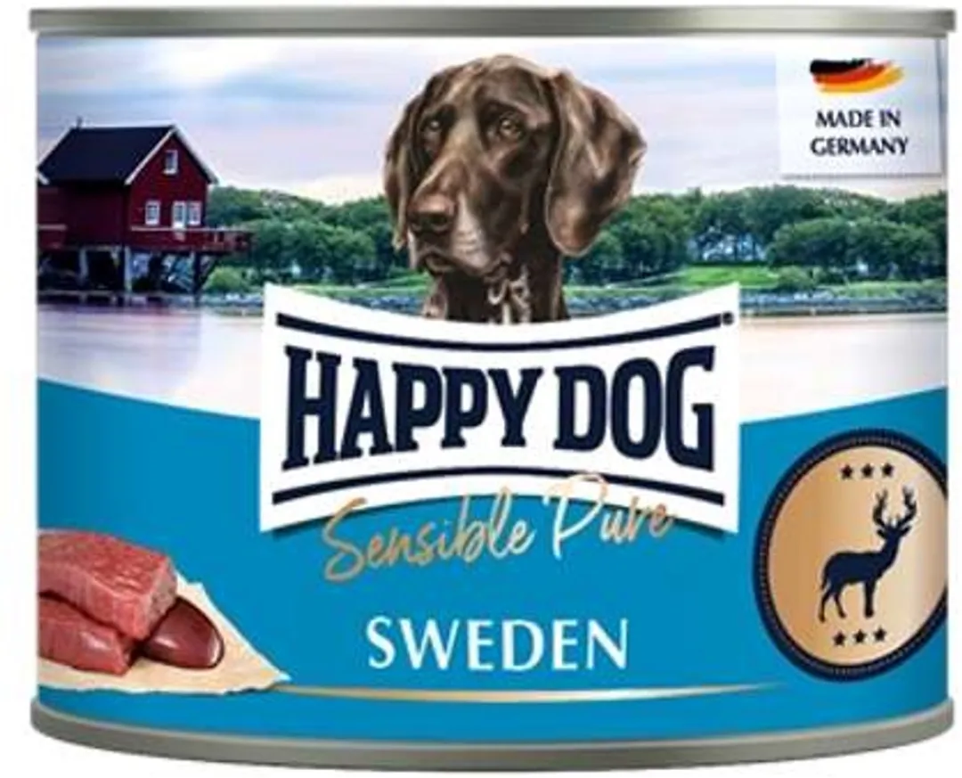 Happy Dog Sensible Pure Wild