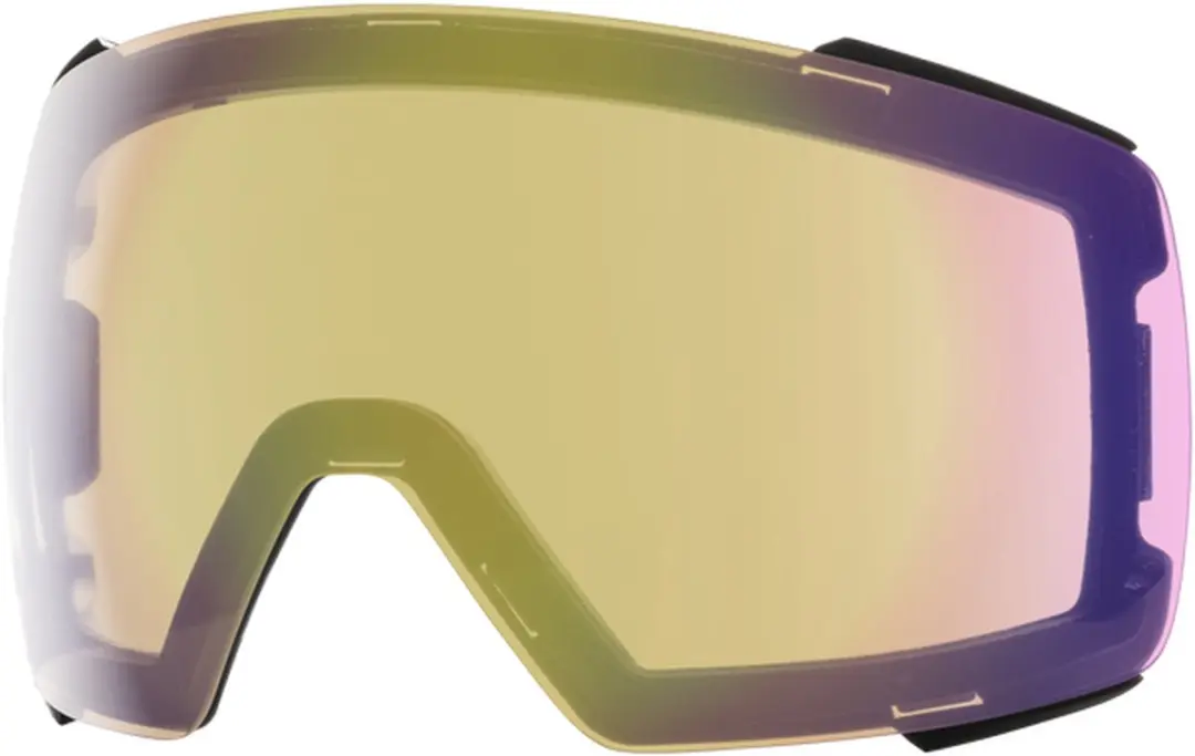 Smith IO MAG Skibril - Zwart - Chromapop Rood - afbeelding 4 van 6