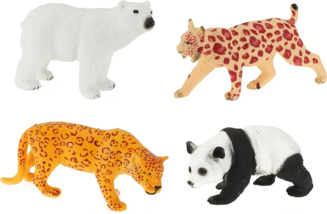 Toi-Toys Dierenset