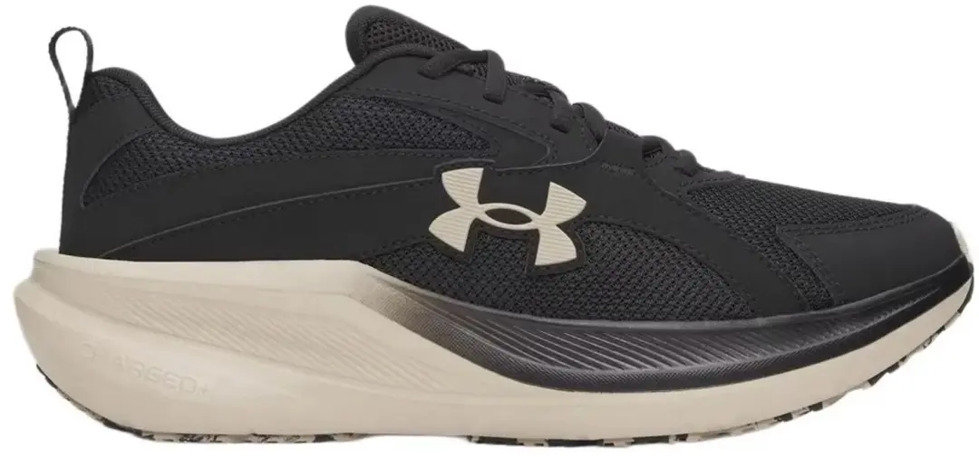 Under Armour Assert 11 Hardloopschoenen Zwart EU 48 1/2 Man