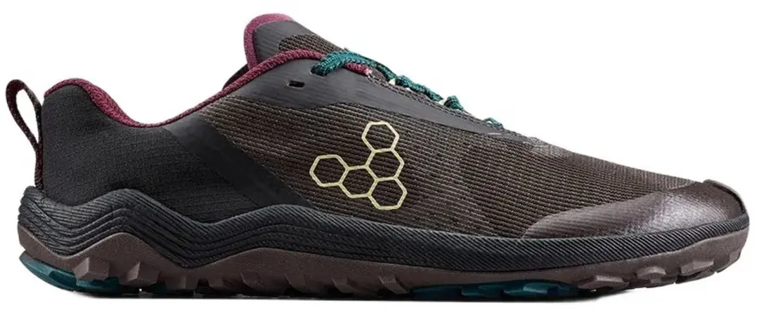 Vivobarefoot Primus Trail Flow Barefoot Wandelschoenen Zwart EU 40 Man