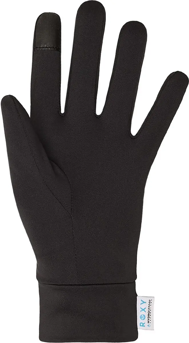 Roxy Hydrosmart Snowboardhandschoenen - True Black - S - afbeelding 2 van 4
