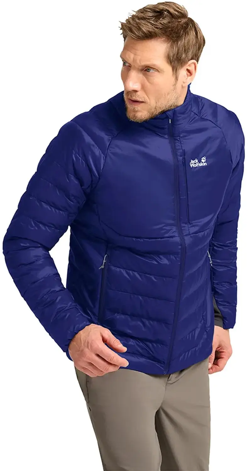 Jack Wolfskin Routeburn Pro 2 Jas Blauw L Man