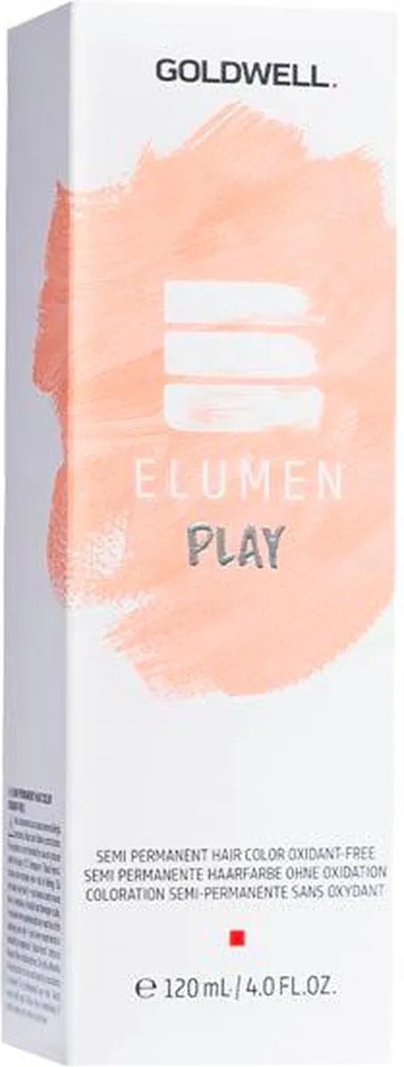Goldwell Elumen Play Coral 120ml