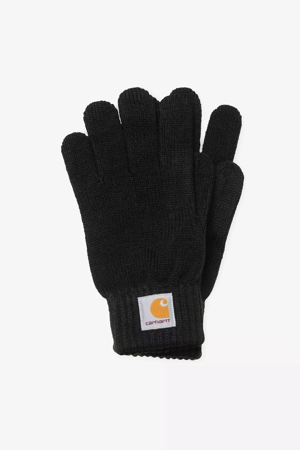 CARHARTT WATCH GLOVES BLACK S/M