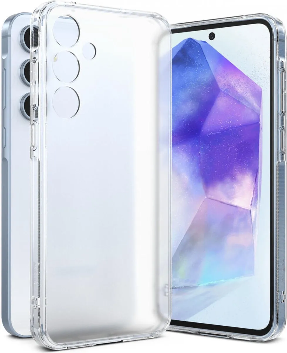 Ringke Fusion Hoesje Samsung Galaxy A55