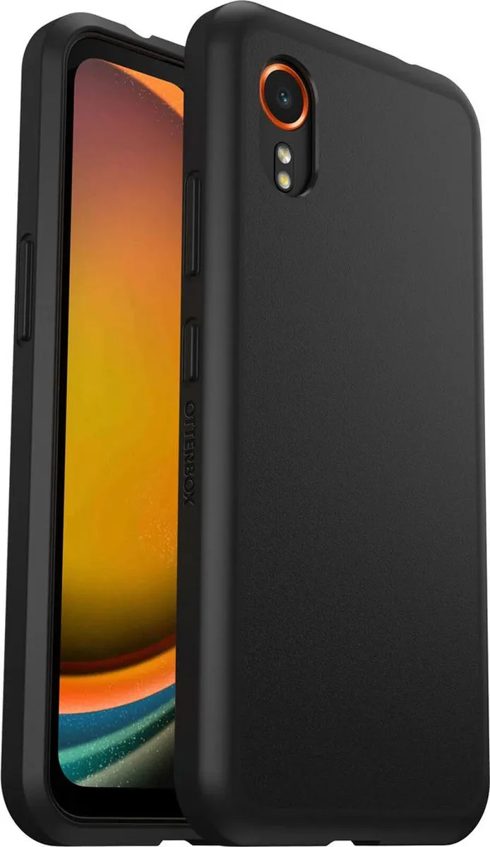 OtterBox React Case Samsung Galaxy Xcover 7 77-95436 - Zwart