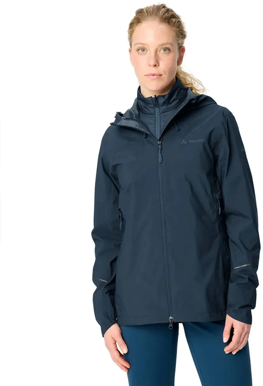 Vaude Yaras II 3in1 Damesjack
