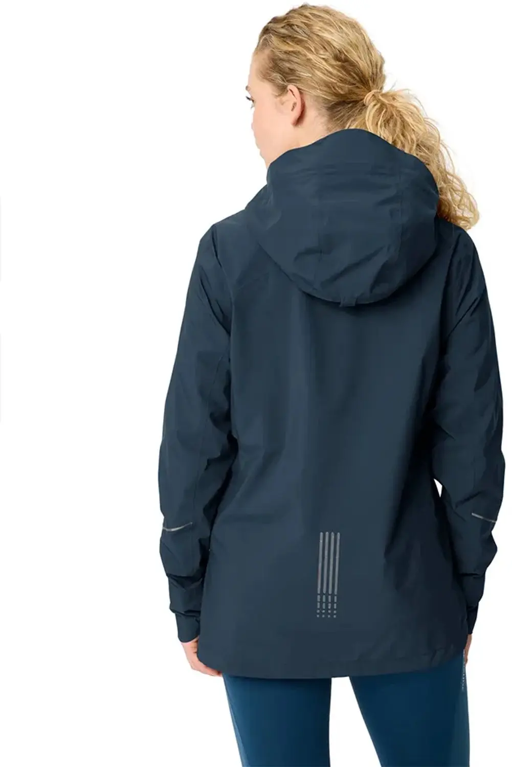 Vaude Yaras II 3in1 Damesjack - afbeelding 3 van 3