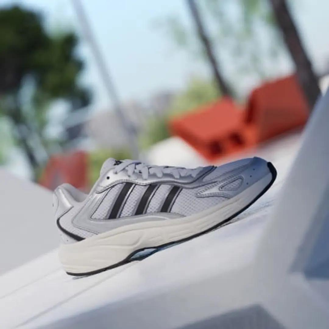 adidas Eclyptix 2000 Dames Schoenen - Wit - afbeelding 6 van 6