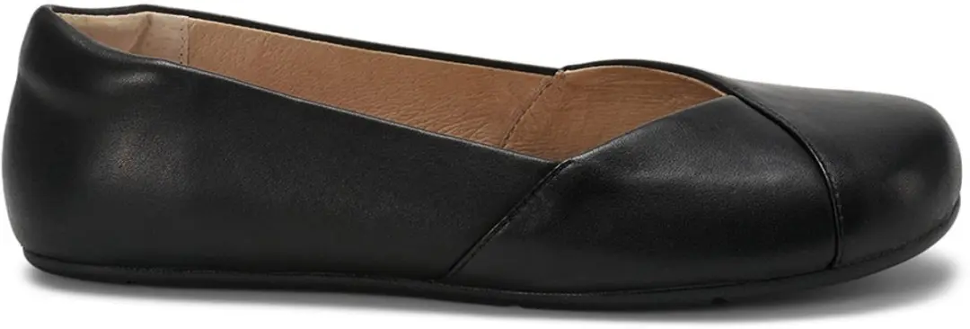 Xero Shoes Phoenix Leather Ballerina´s Zwart EU 36 1/2 Vrouw
