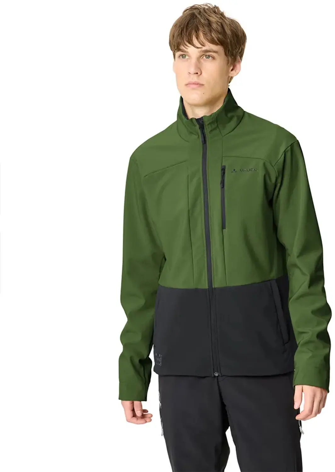 Vaude Qimsa Pro Jas Groen L Man