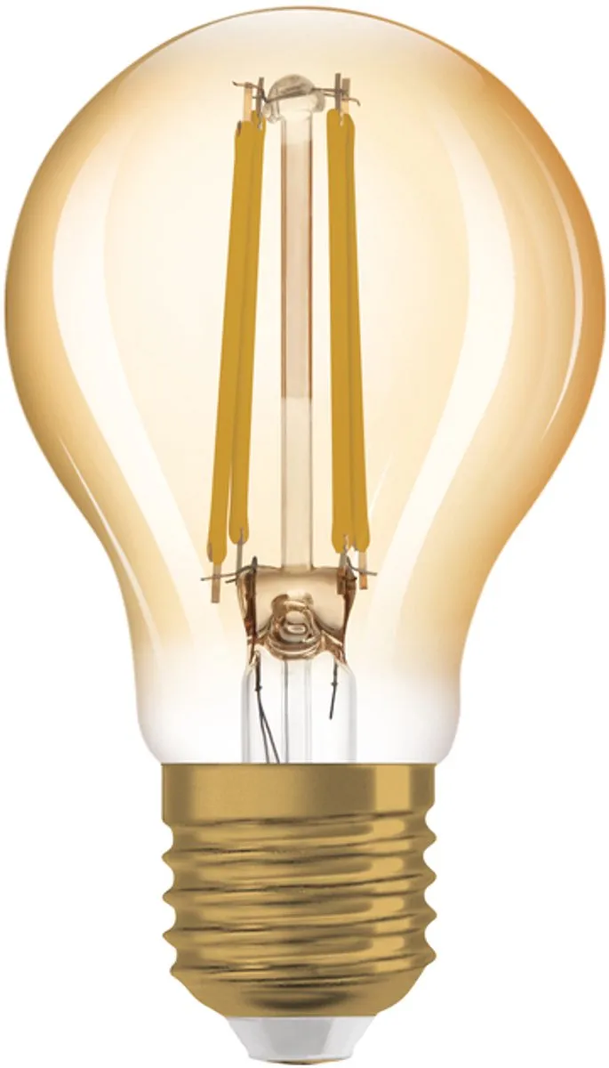 Osram LED Filament E27 7.5W Warm Wit - Helder Glas