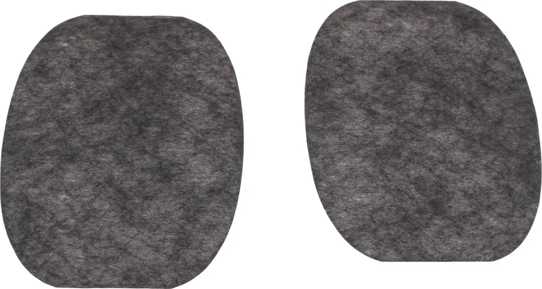 Nilfisk GM80-GS90 Filterset - 2 Stuks - Cilinderstofzak - afbeelding 2 van 5