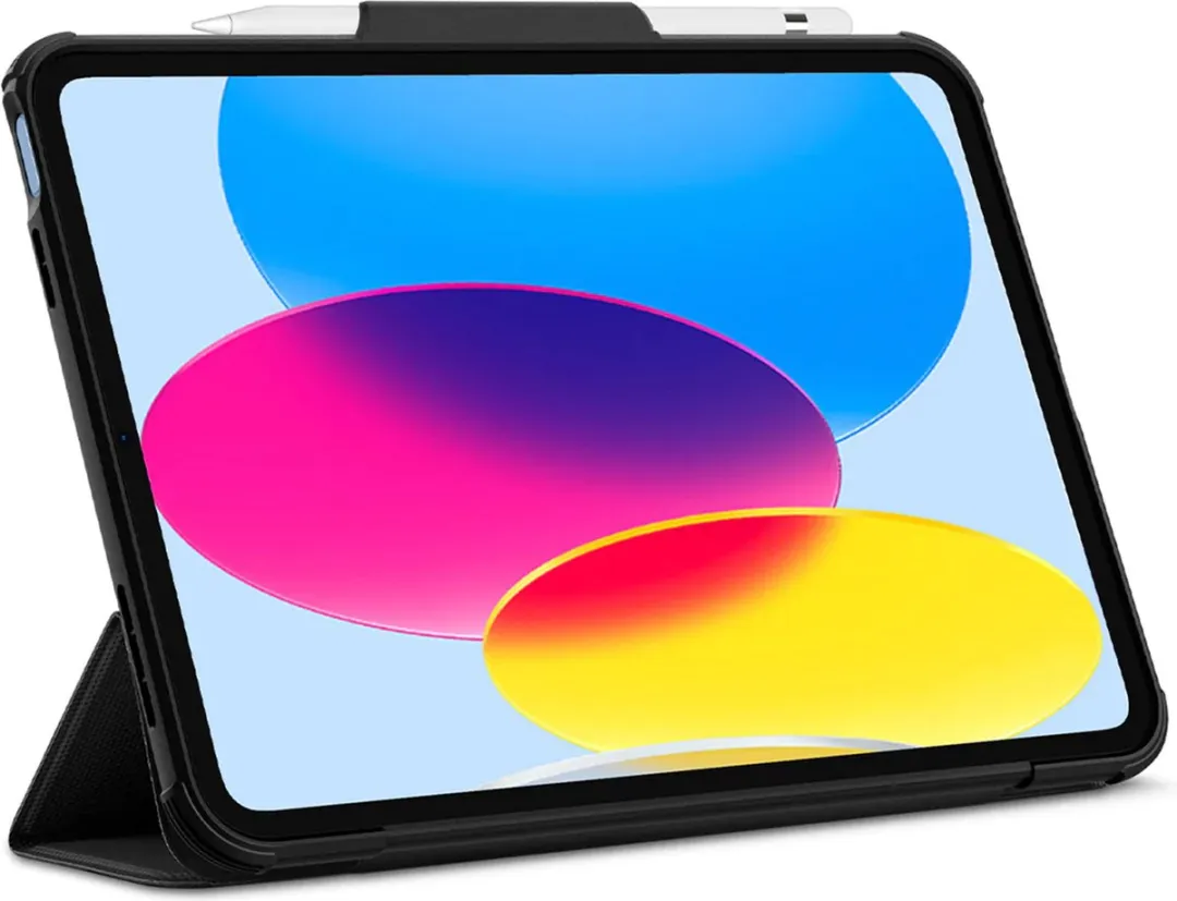 Spigen Rugged Pro ACS05417 Hoes - iPad Air 11" Zwart