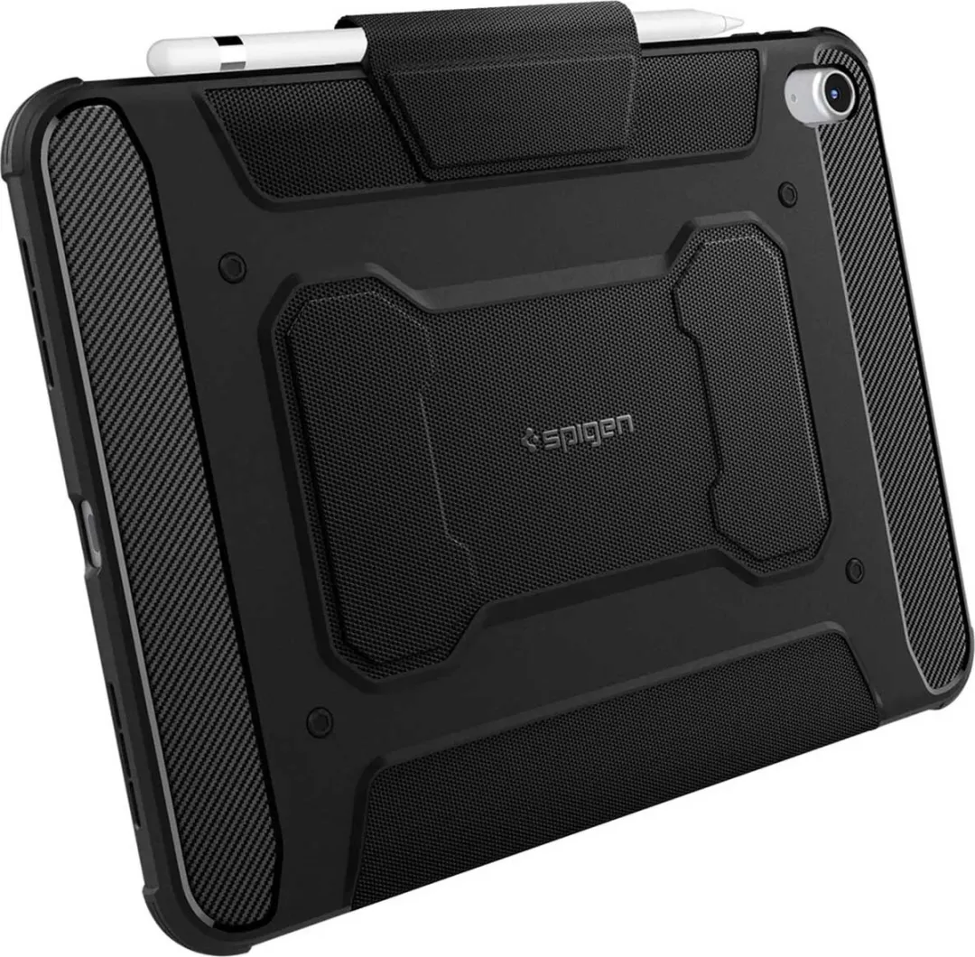 Spigen Rugged Pro ACS05417 Hoes - iPad Air 11" Zwart
