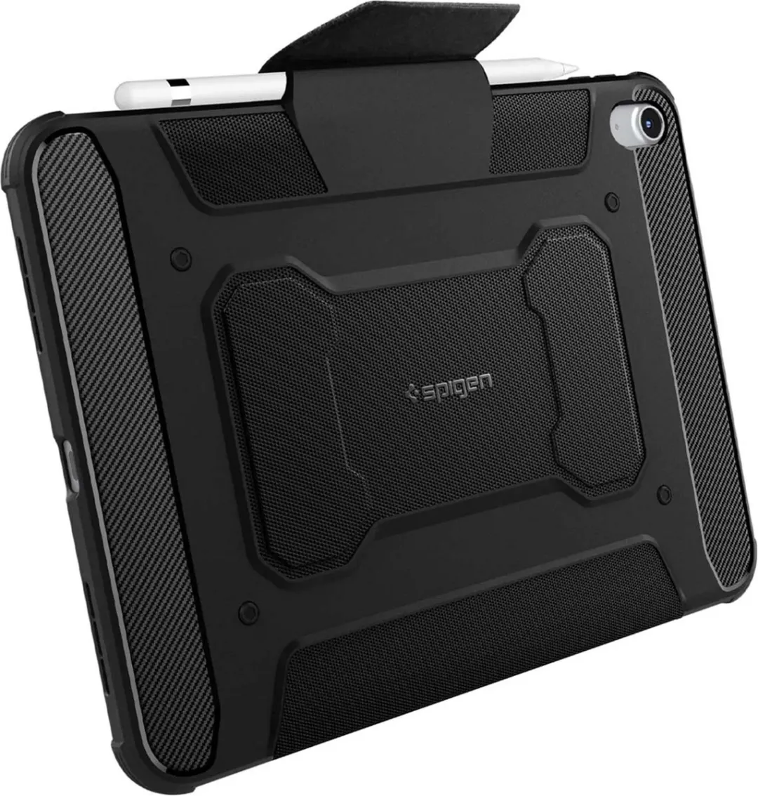Spigen Rugged Pro ACS05417 Hoes - iPad Air 11" Zwart