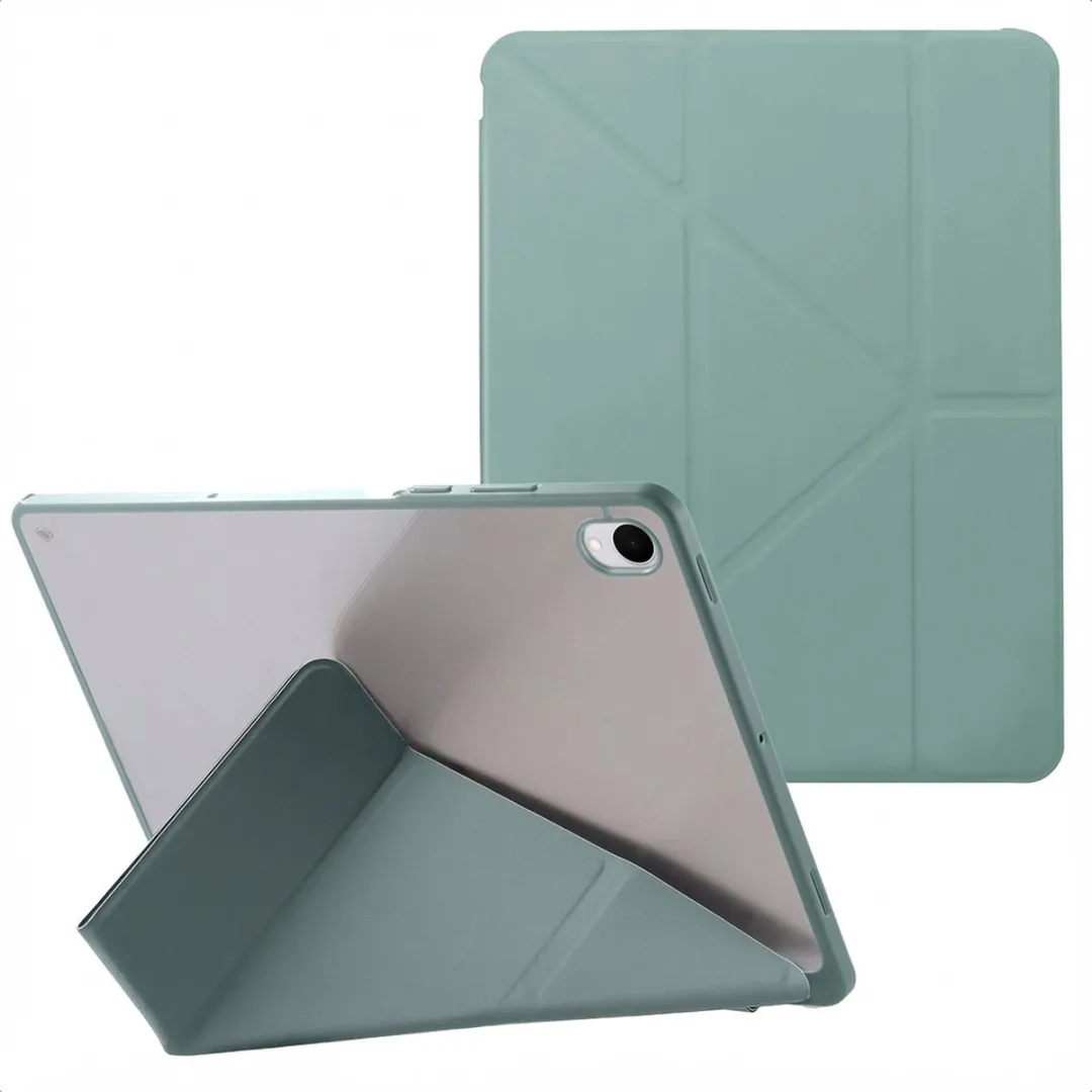 Imoshion SH00092073 Tablethoes - Samsung Galaxy Tab S11 - Donkergroen