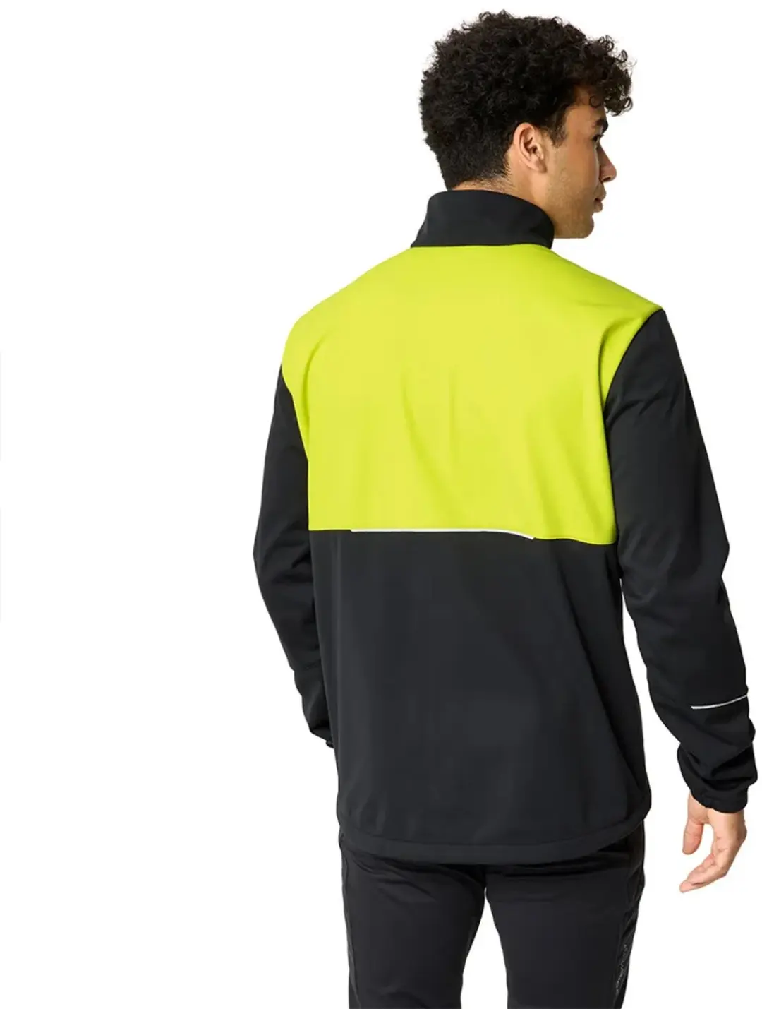 Vaude Wintry V Jas - afbeelding 2 van 4
