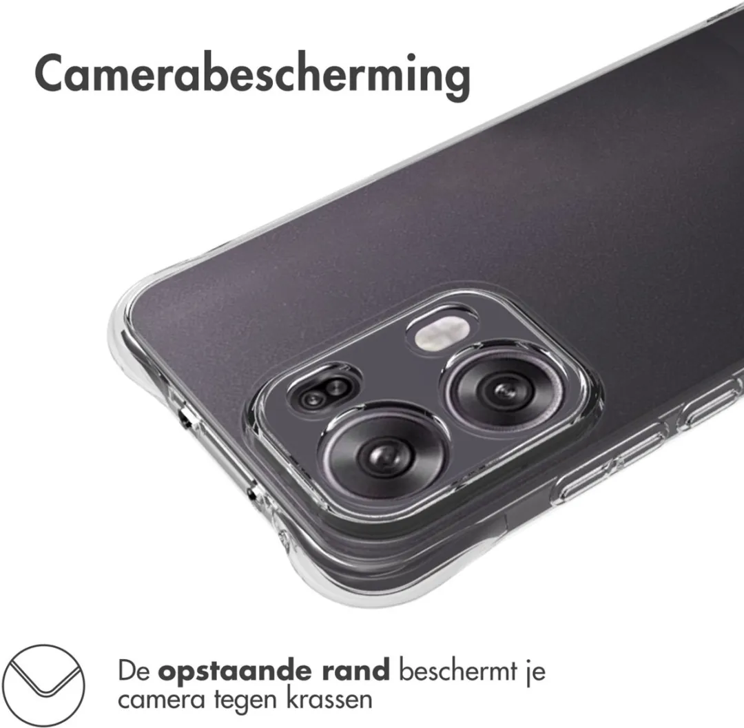 imoshion Hoesje Oppo Reno 13 Pro - Transparant