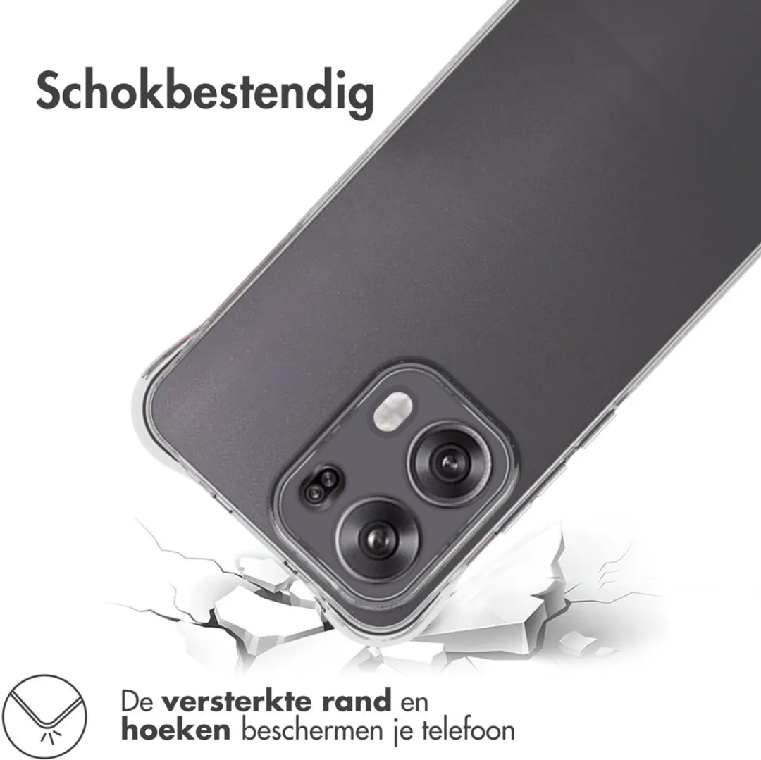 imoshion Hoesje Oppo Reno 13 Pro - Transparant