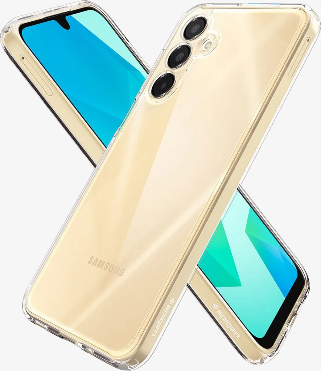 Spigen Ultra Hybrid Hoesje ACS08890 - Transparant