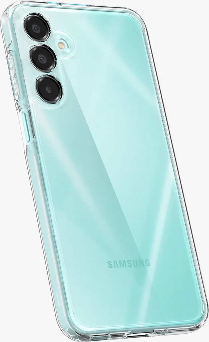 Spigen Ultra Hybrid Hoesje ACS08890 - Transparant
