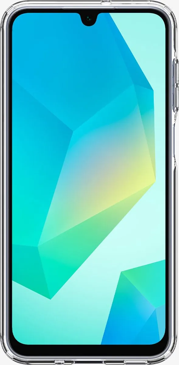 Spigen Ultra Hybrid Hoesje ACS08890 - Transparant - afbeelding 6 van 6