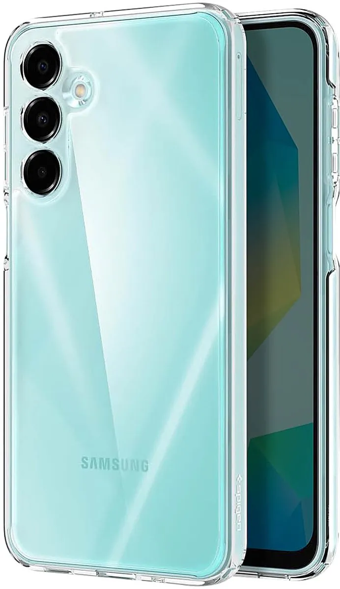 Spigen Ultra Hybrid Hoesje ACS08890 - Transparant