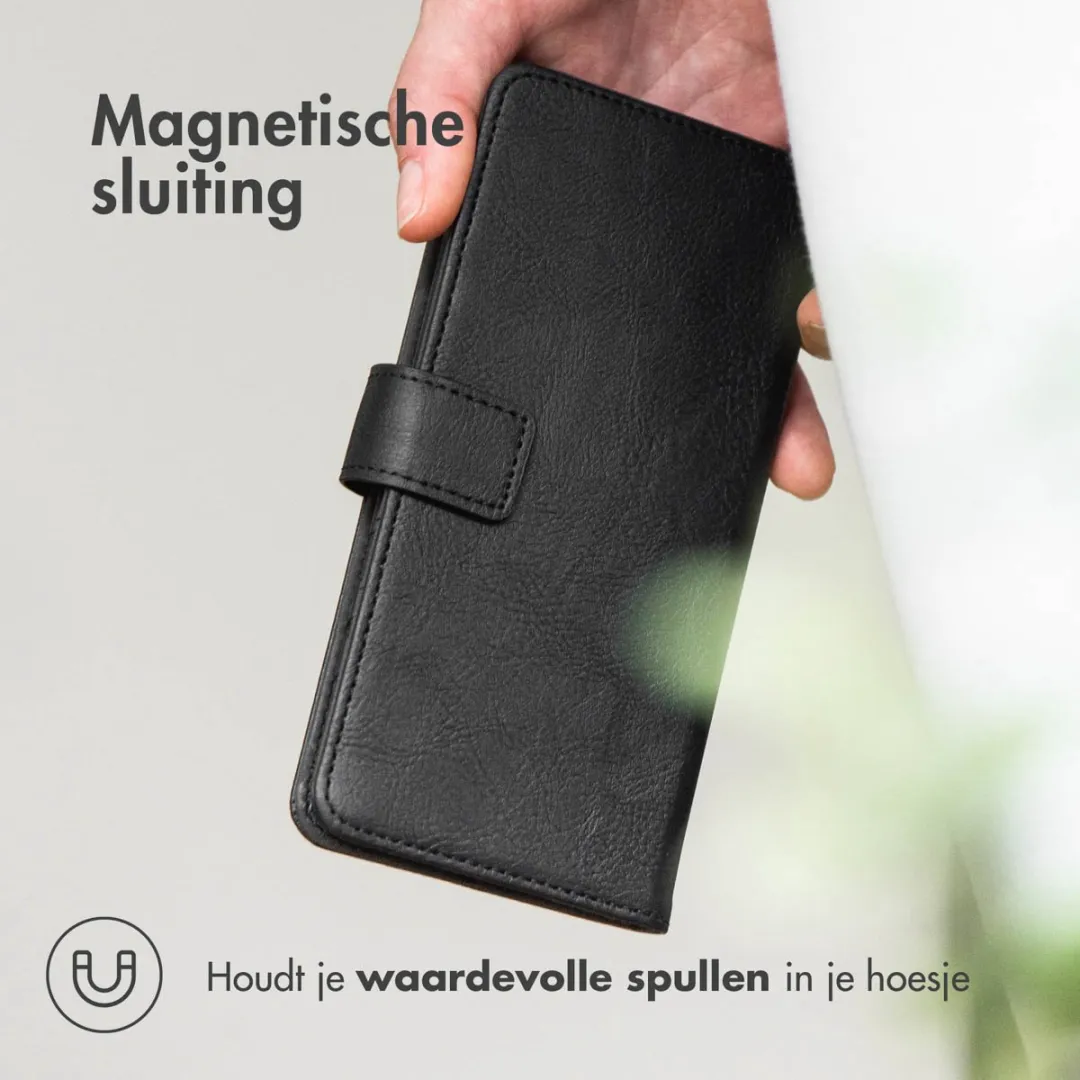 Imoshion Hoesje Xiaomi 15 Pro 3 Pasjes - Zwart