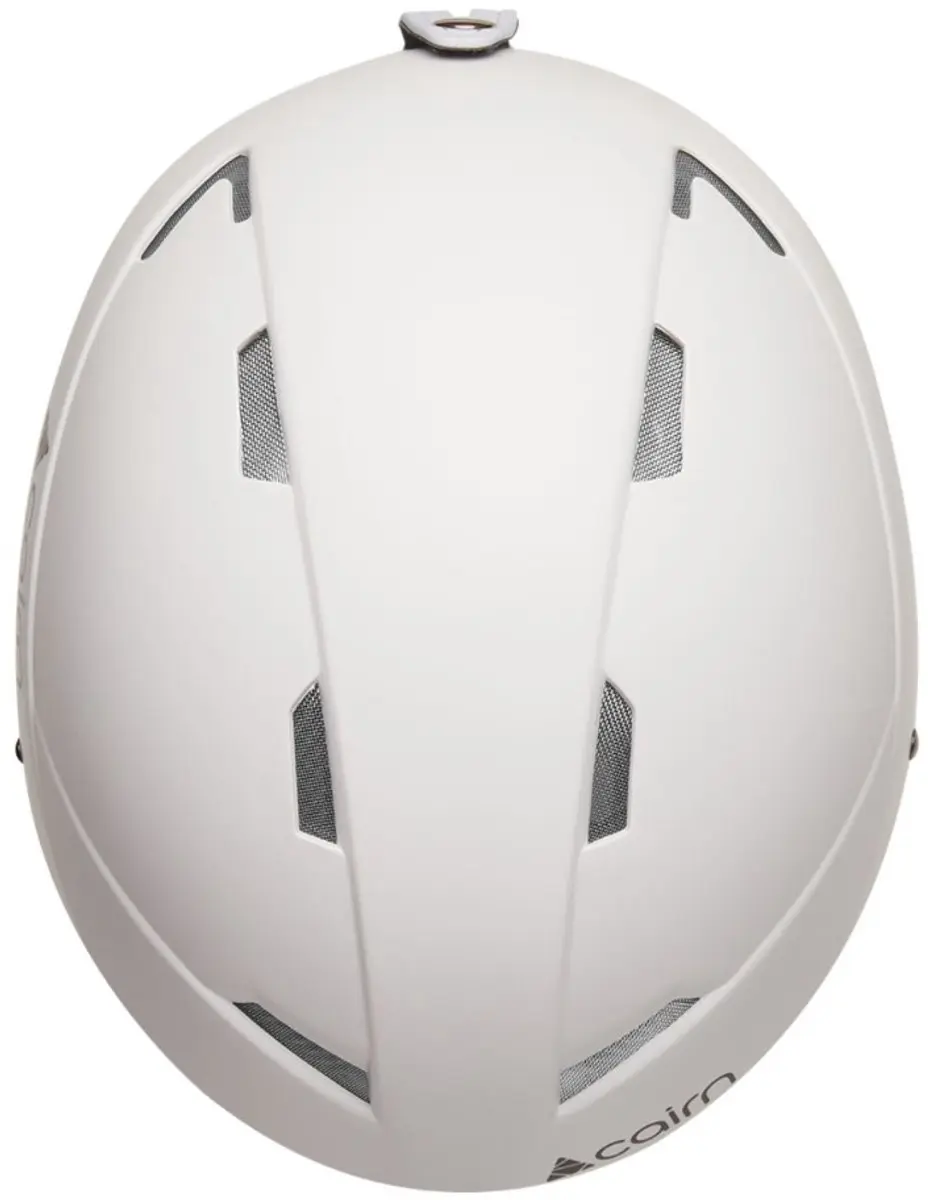 Cairn Orbit Skihelm - Mat Wit - Maat 59/60 - afbeelding 2 van 5