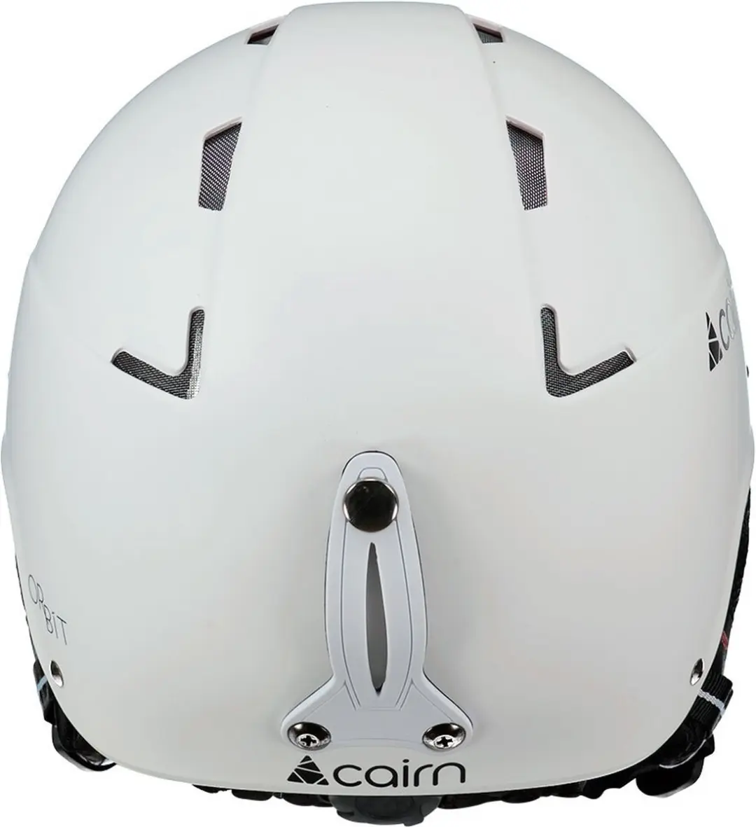 Cairn Orbit Skihelm - Mat Wit - Maat 59/60 - afbeelding 4 van 5