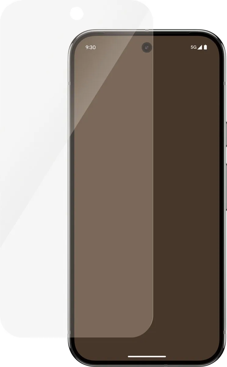 PanzerGlass Ultra-Wide Fit Google Pixel 9 Schermbeschermer - Case Friendly