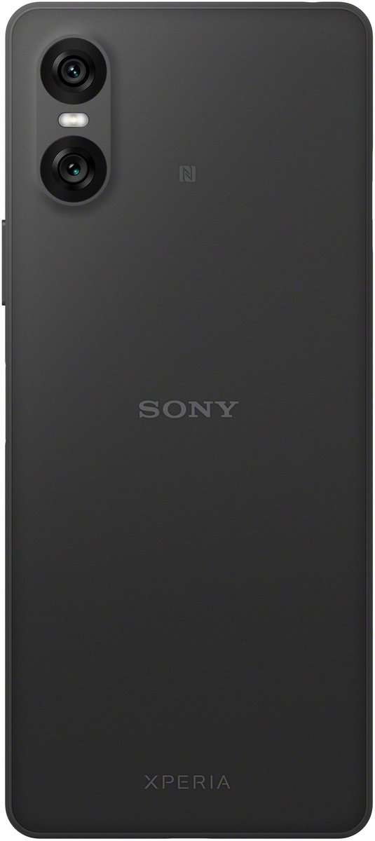 Sony Xperia 10 VI - 128 GB - Zwart