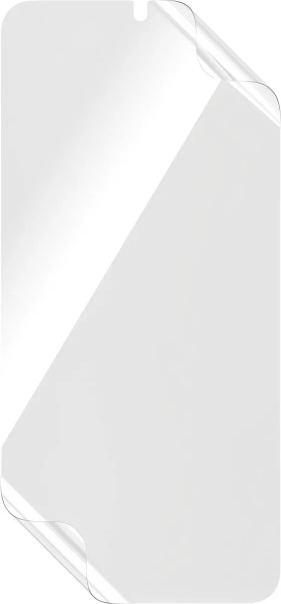 PanzerGlass Matrix Hybrid Displayfolie S23+ - Antibacterieel - Gerecycled Plastic